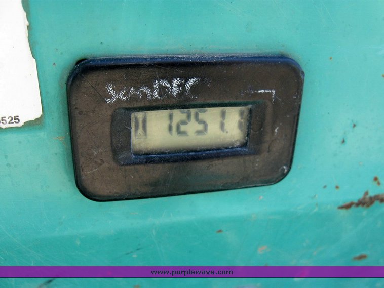 image for item 6761 Whiteman 48" riding trowel