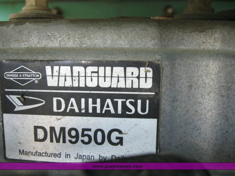 image for item 6761 Whiteman 48" riding trowel