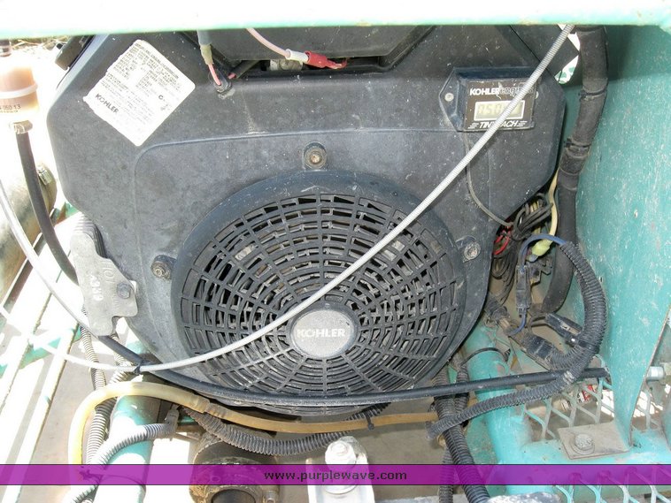 image for item 6762 Whiteman 48" riding trowel