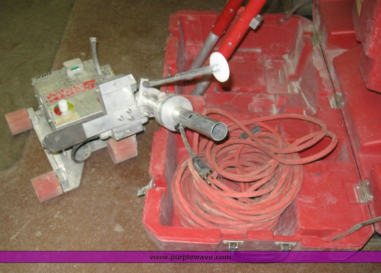 image for item 6763 Soff-Cut 310 green cut concrete saw