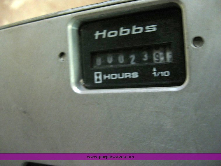 image for item 6763 Soff-Cut 310 green cut concrete saw