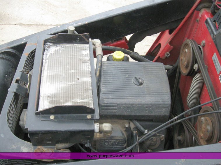 image for item 7241 Toro 22306 mini track loader