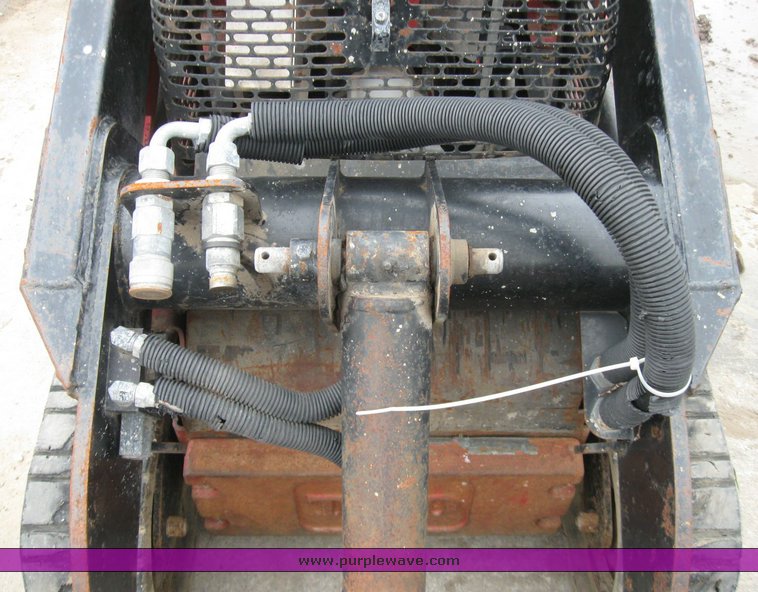 image for item 7241 Toro 22306 mini track loader