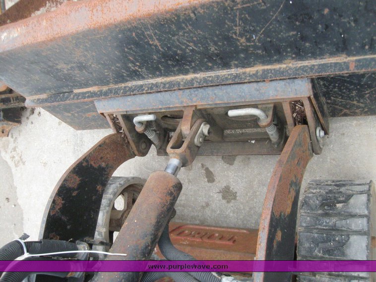 image for item 7241 Toro 22306 mini track loader