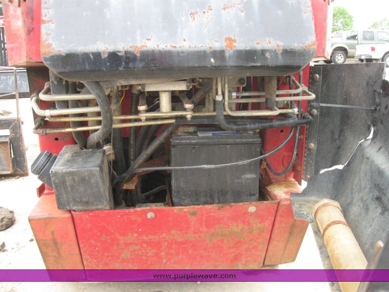 image for item 7241 Toro 22306 mini track loader