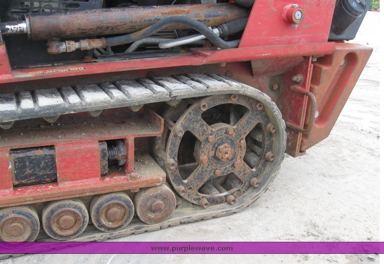 image for item 7241 Toro 22306 mini track loader