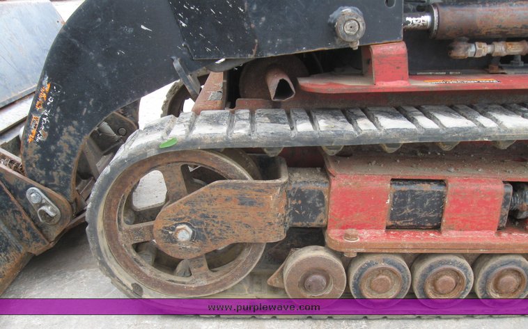 image for item 7241 Toro 22306 mini track loader