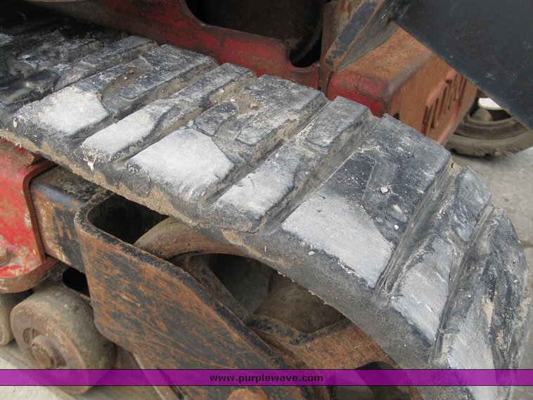 image for item 7241 Toro 22306 mini track loader