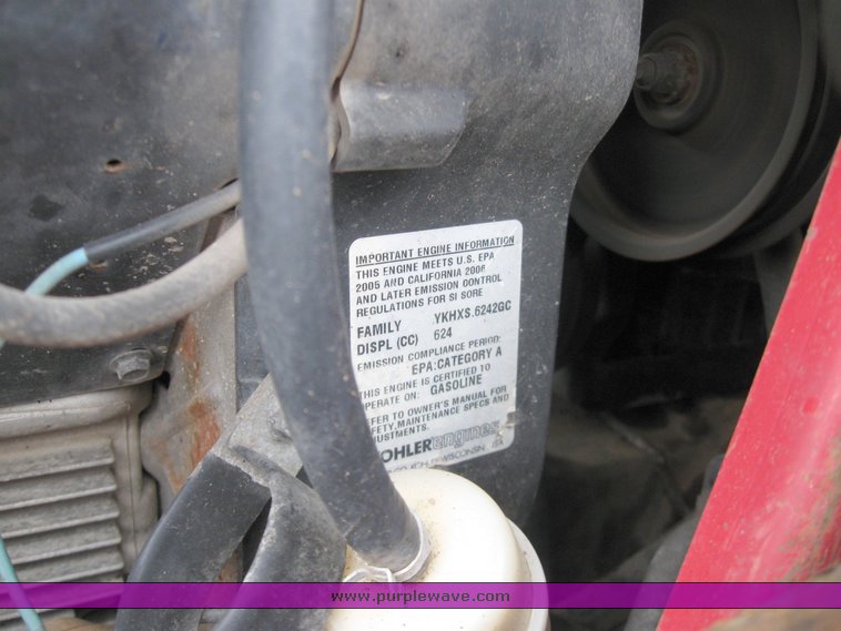 image for item 7241 Toro 22306 mini track loader