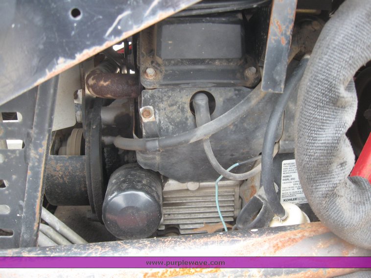 image for item 7241 Toro 22306 mini track loader