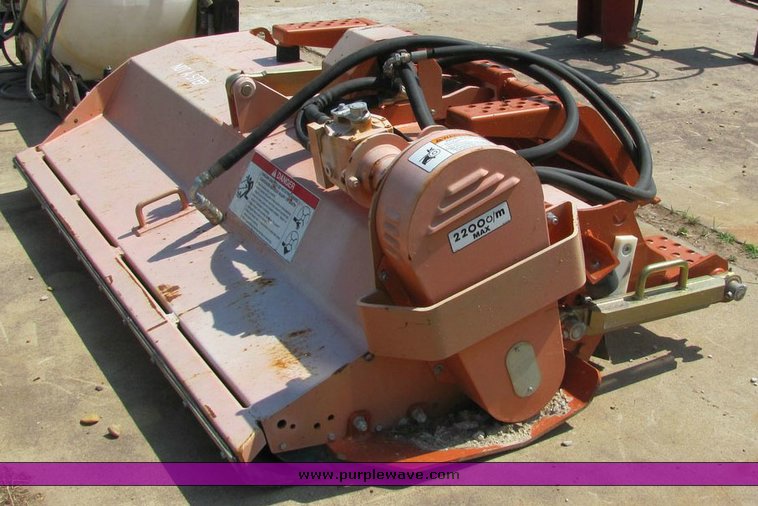 image for item 8004 2007 79" flail mower