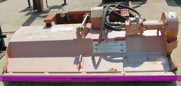 image for item 8004 2007 79" flail mower