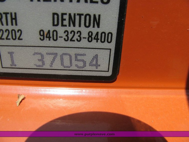 image for item 8004 2007 79" flail mower