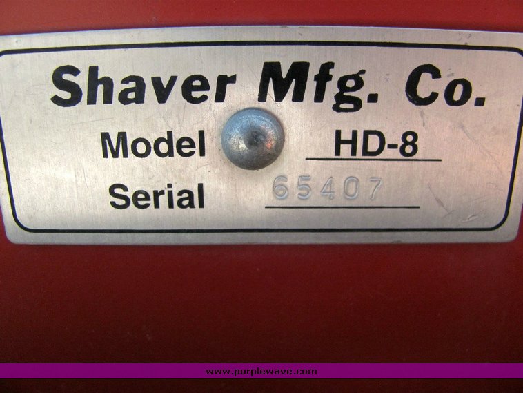 image for item 8010 HD 8