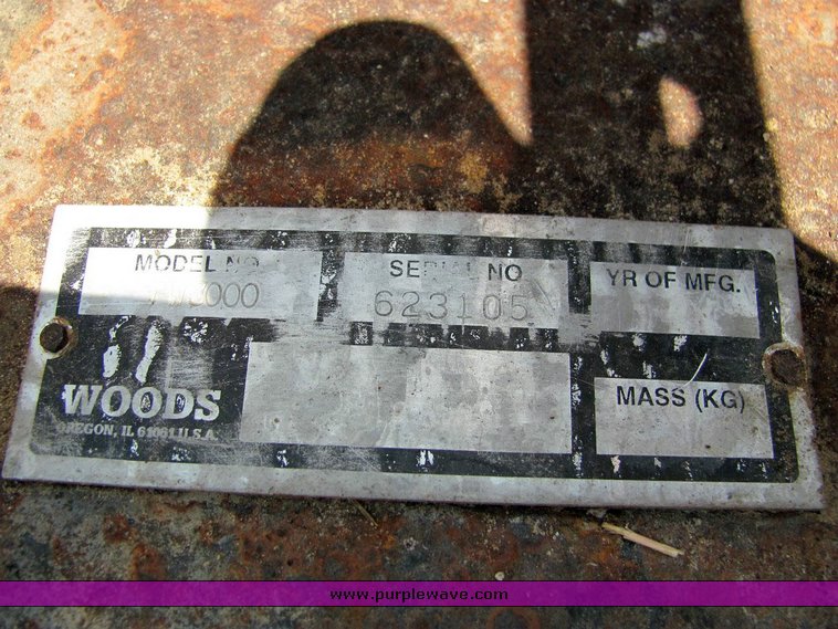 image for item 8030 Hydraulic skid steer sprayer attachment