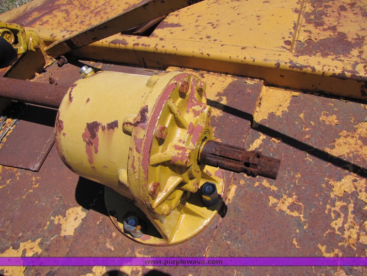 image for item 3197 6ft rotary mower