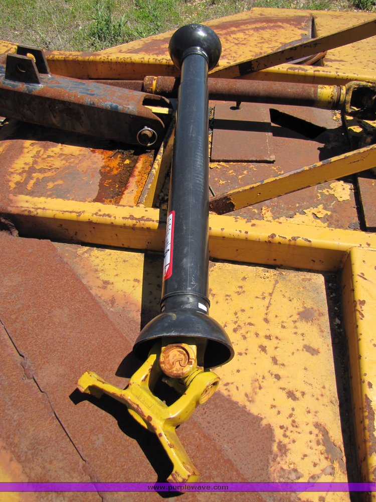 image for item 3197 6ft rotary mower