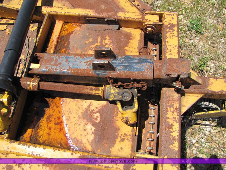 image for item 3197 6ft rotary mower