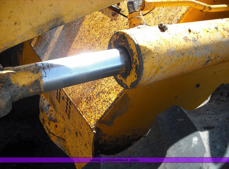 image for item 3481 1991 Case W14-C wheel loader