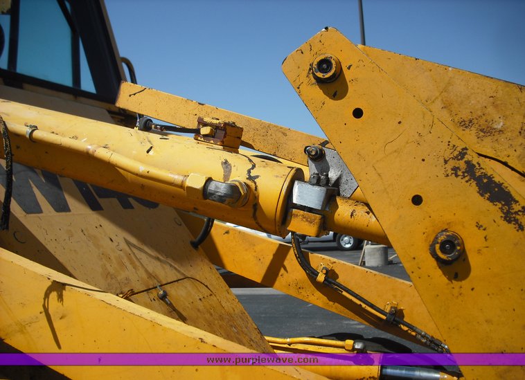 image for item 3481 1991 Case W14-C wheel loader