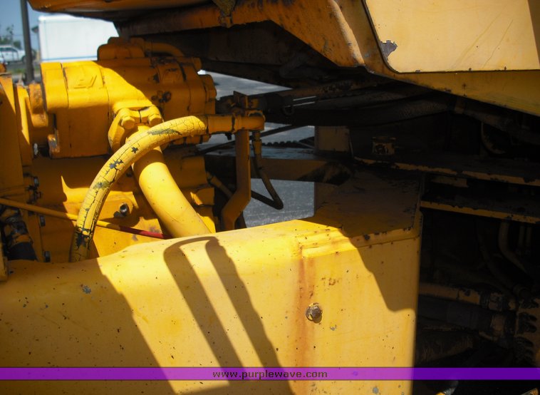 image for item 3481 1991 Case W14-C wheel loader