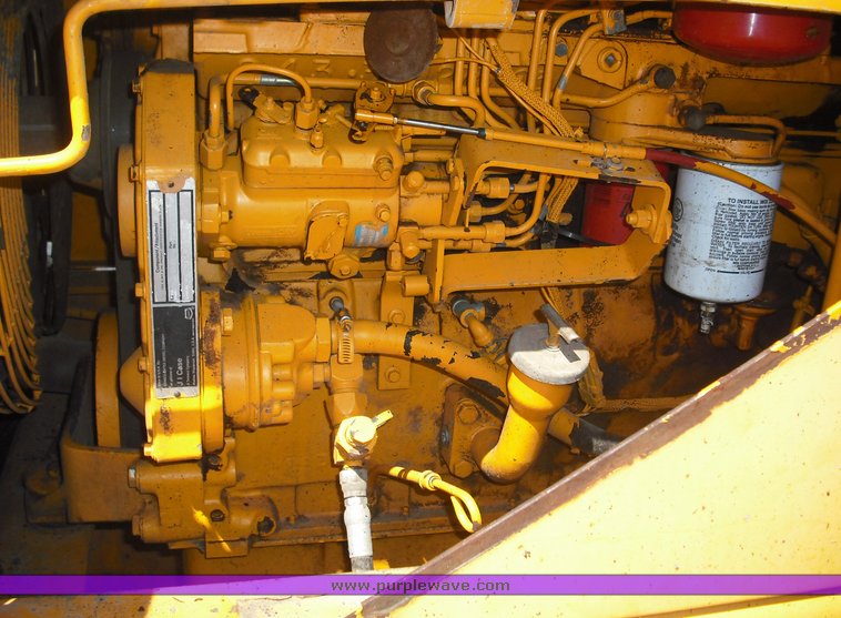 image for item 3481 1991 Case W14-C wheel loader