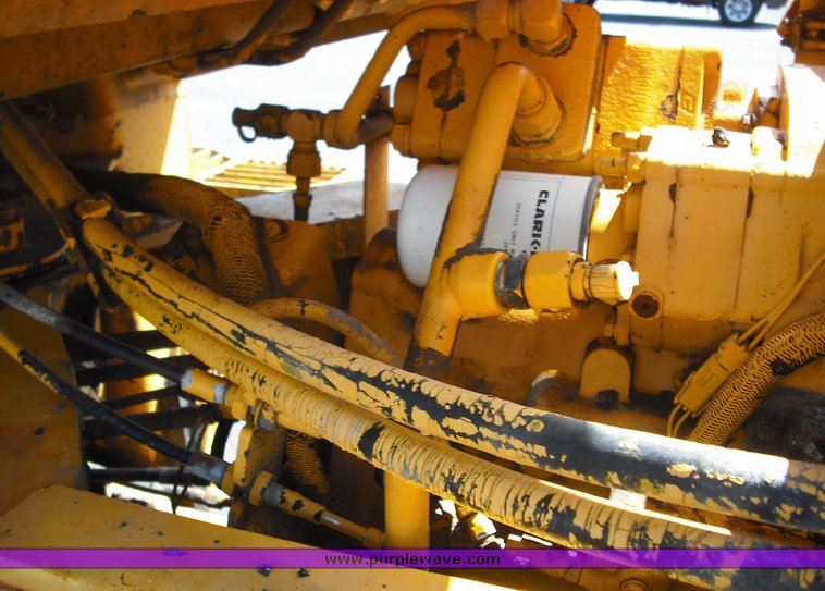 image for item 3481 1991 Case W14-C wheel loader