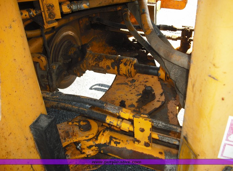 image for item 3481 1991 Case W14-C wheel loader