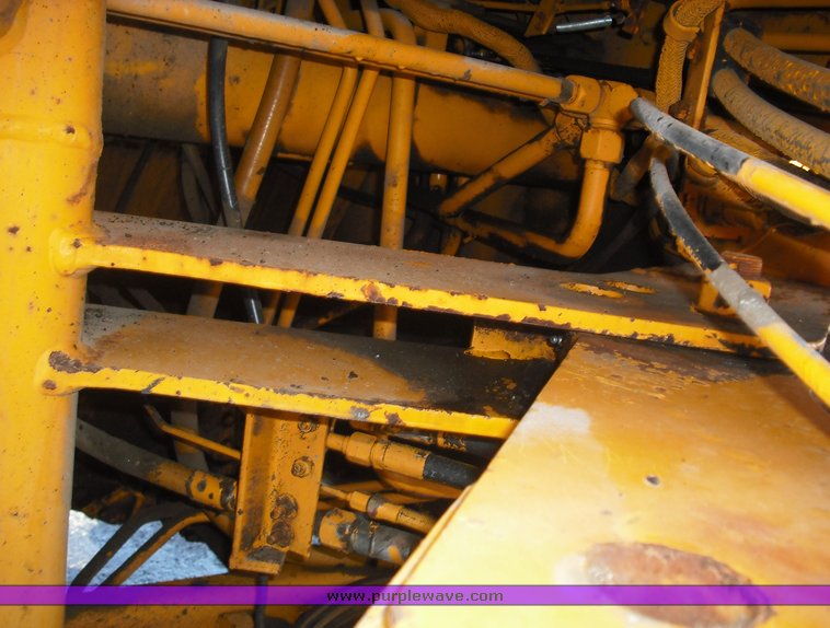 image for item 3481 1991 Case W14-C wheel loader