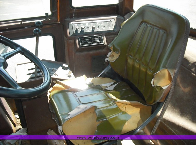 image for item 3481 1991 Case W14-C wheel loader