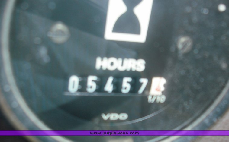 image for item 3481 1991 Case W14-C wheel loader