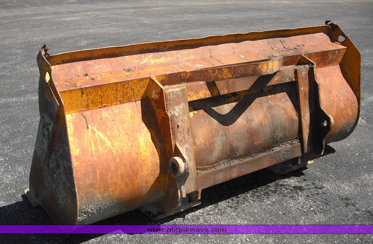 image for item 3481 1991 Case W14-C wheel loader