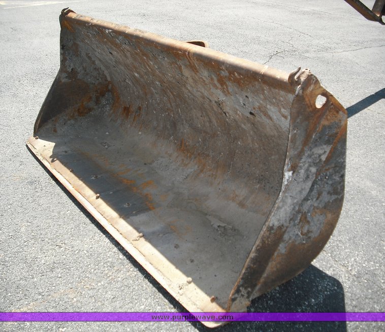 image for item 3481 1991 Case W14-C wheel loader