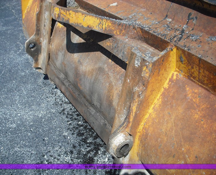 image for item 3481 1991 Case W14-C wheel loader