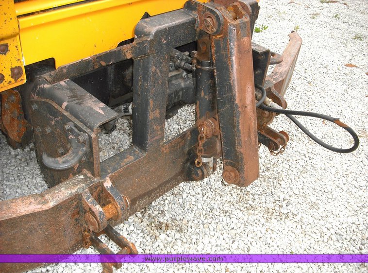 image for item 3489 1999 International 4900 6x4 XHD dump truck