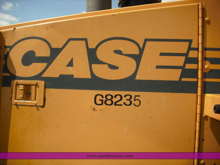 image for item 3492 1996 Case 721B wheel loader