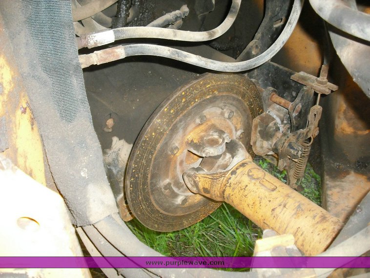 image for item 3492 1996 Case 721B wheel loader