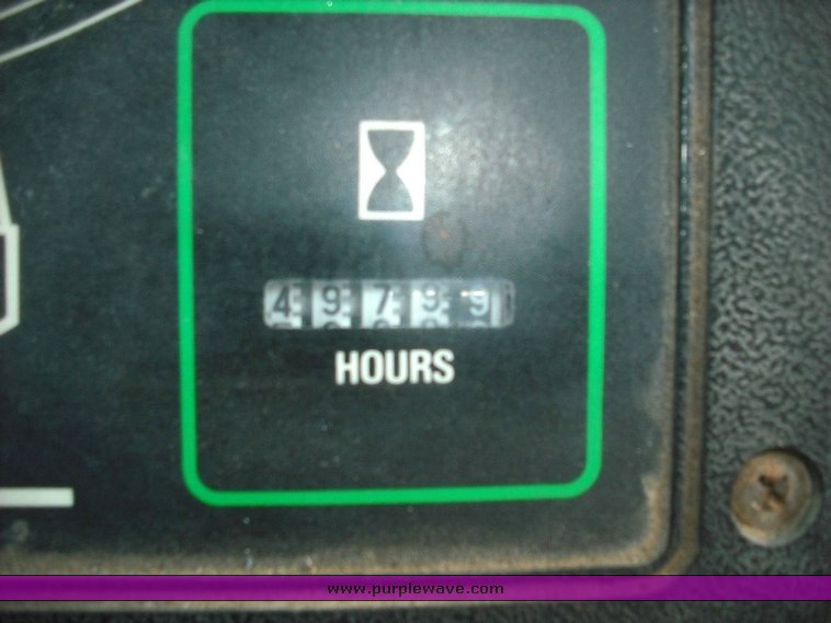 image for item 3492 1996 Case 721B wheel loader