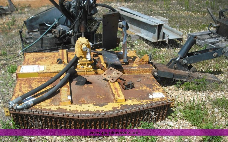 image for item 3493 Alamo 7' side mount rotary mower