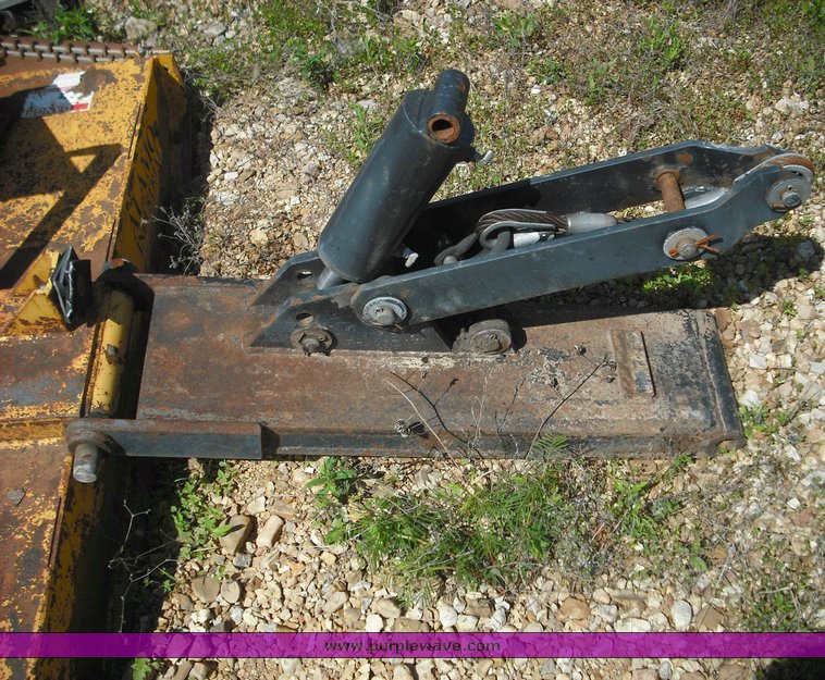 image for item 3493 Alamo 7' side mount rotary mower