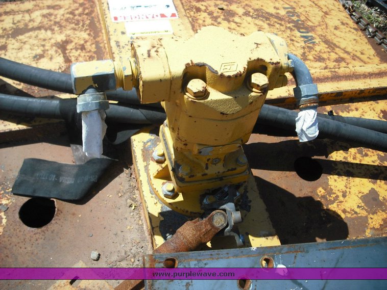 image for item 3493 Alamo 7' side mount rotary mower