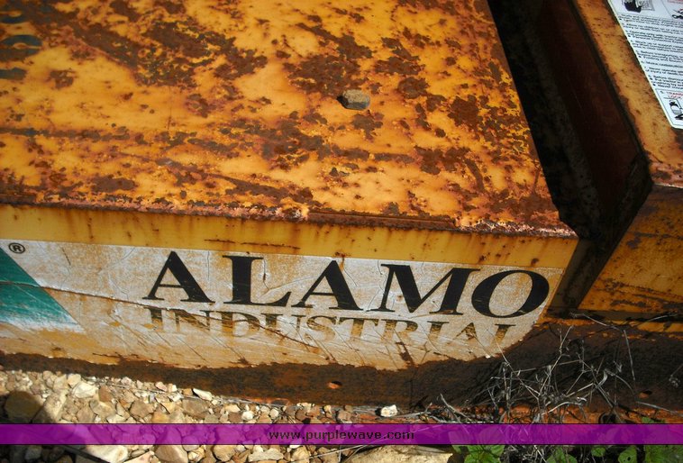 image for item 3493 Alamo 7' side mount rotary mower