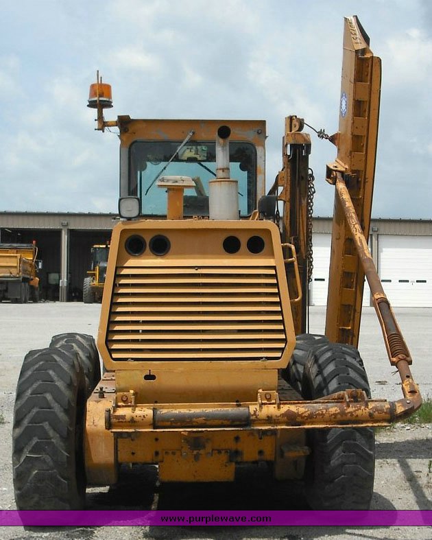 image for item 3494 1995 Galion 850B motor grader XHD