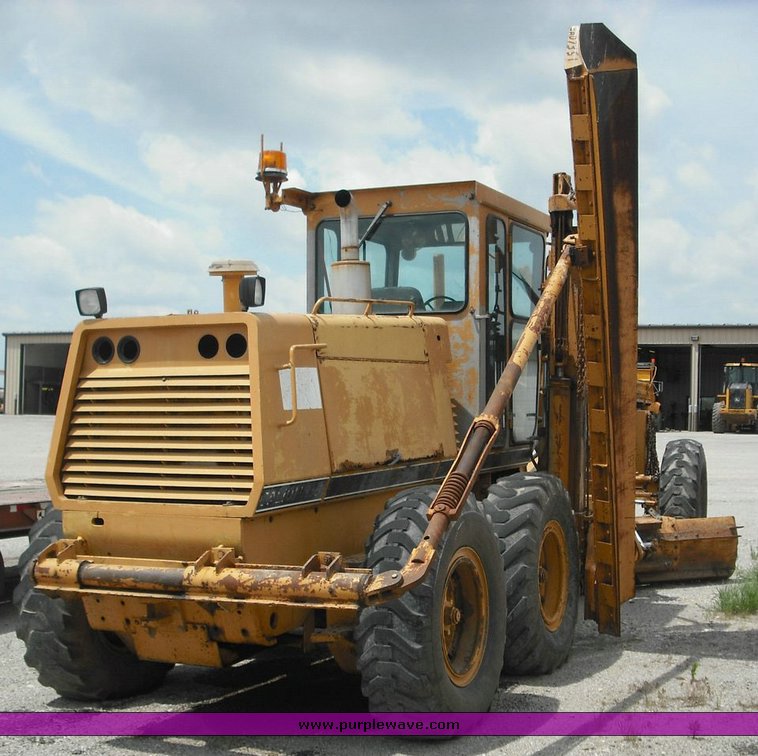 image for item 3494 1995 Galion 850B motor grader XHD