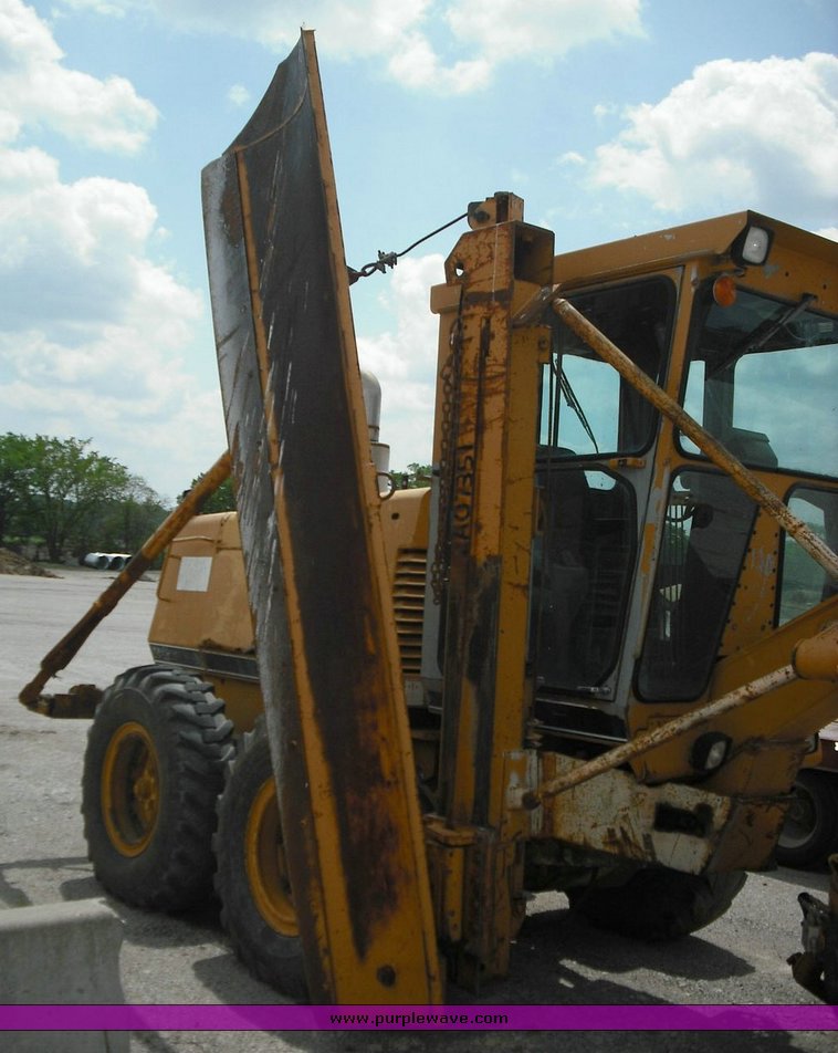 image for item 3494 1995 Galion 850B motor grader XHD