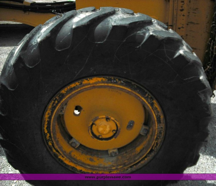 image for item 3494 1995 Galion 850B motor grader XHD