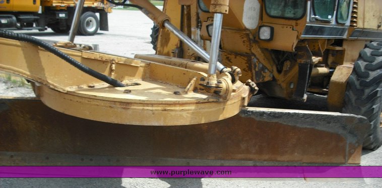 image for item 3494 1995 Galion 850B motor grader XHD
