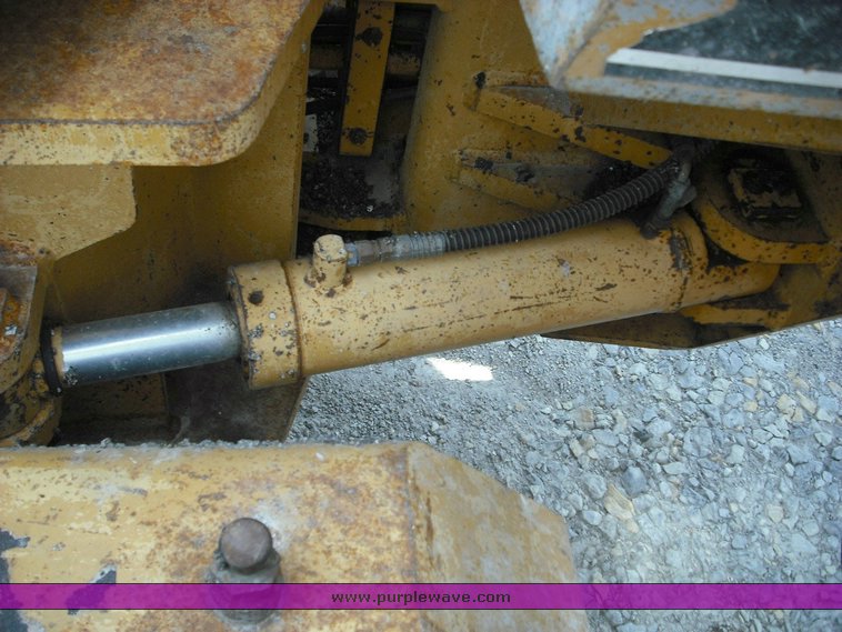 image for item 3494 1995 Galion 850B motor grader XHD