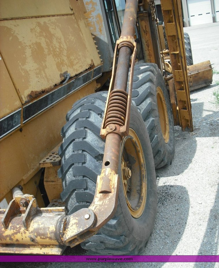 image for item 3494 1995 Galion 850B motor grader XHD