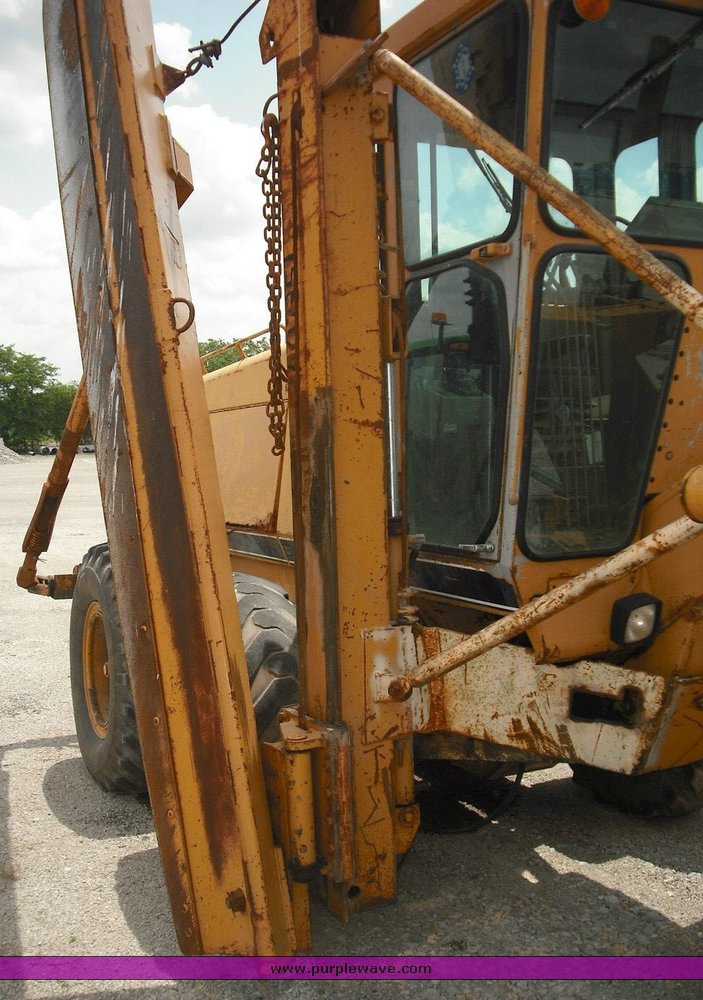 image for item 3494 1995 Galion 850B motor grader XHD